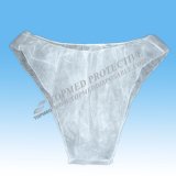 Disposable 100% Cotton Underwear or Cotton Briefs