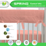 Anti-Bed Bug Twin Size Durable Baby Crib Mattress Encasement High Quality
