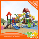 Children Outdoor Playground Equipment Kids Slides for Sale