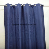 Home Textile 100% Polyester Permanent Fire Retardant Blackout Curtain Fabric of Shaoxing