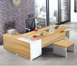 Executive Office Desk with Cupboard, Coffee Table Office Wooden Furniture