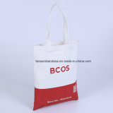 Factory OEM Produce Custom Logo Print Cotton Canvas Tote Bag