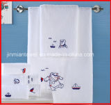 100% Cotton Customized Size Color Face Towel 150g, Bath Towel, Hotel Towel, Hand Towel