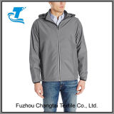 Men's Reflective Wind and Water Resistant Jacket