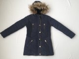 Fashion New Style Girls 6 to 16 Years Winter Warm Padded Coats