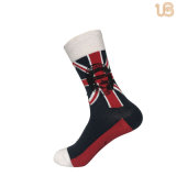 Men's Dress Pattern Socks for UK Market