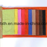 Colorful Chenille Piece Dye Fabric for Sofa and Textile