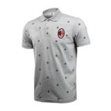 Fashion Cotton/Polyester Printed Golf Polo Shirt (P017)