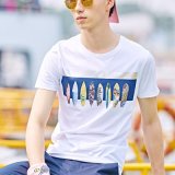 Summer Men's T-Shirt with Fashion Style