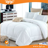 Pure Cotton Fabric White Duck Down Duvet Comforter Queen Size