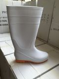 Professional Safety Industrial PVC Rain Boots High Quality Working