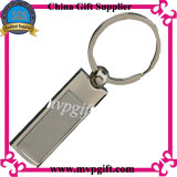 Bespoken Blank Key Chain for Metal Key Ring Gift (M-MK54)