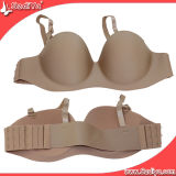 Breathable Invisible Women Ladies Sexy Brassiere (DYS-002)