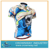 Outdoor Sports High Quality Comfortable Bicycle Jersey for Men