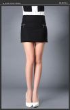 Wholesale Cheap Price Office Ladies Short Skirt for Women