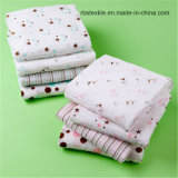 100% Cotton Baby Muslin Swaddle Blanket Sleeping Nursing Cover