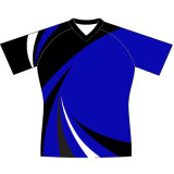 Custom Design Sublimation Rugby Jersey Shirt with Your Logo