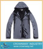 Men's Fashion Outdoor Clothing with Hooded