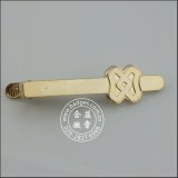 Custom Gold Tie Clip, Metal Stickpin (GZHY-TC-075)