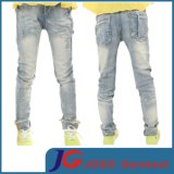 Girls Kids Light Grey Skinny Jeans (JC5144)