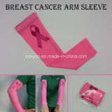 Think Pink Breast Cancer Awareness Compression Hand Arm Sleeve