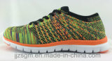 Colorful Fashion Flyknit Sports Shoes