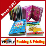 Hard Cardboard Paper Kid Story Professional Full Color Custom Printing Children Book