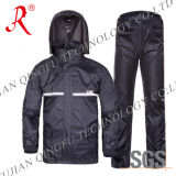 New Style Waterproof and Breathable Rain Suit (QF-712)