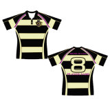Custom Printed Rugby Jersey for Club & Sporteam