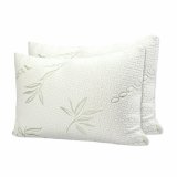 2017 Popular Bamboo Shredded Memory Foam Pillow