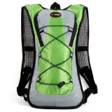 Double Straps Nylon Polyester Outdoor Travel Sports Waterproof Backpack Bag