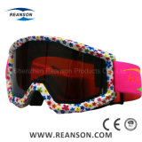 High Quality TPU Flexible Frame Professional Snowboard Eyewear
