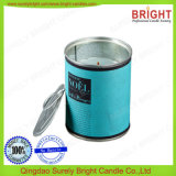 China Candle Supplier Offered Zip-Top Tin Candle for Travelling Used