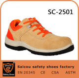 Guangzhou Safety Shoes Factory Supplier Sc-2501