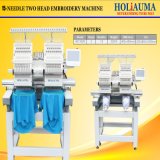 Holiauma Top Quality 2 Head Computerized Sewing and Embroidery Machine