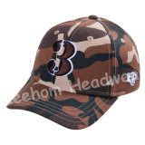 Camouflage Sport Embroidery Hunting Cap