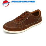 Classic Men Casual Shoes with PU Leather