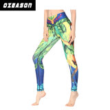 OEM Custom Wholesale Cheap Sublimation Printing Mens Yoga Pants (YP-03)
