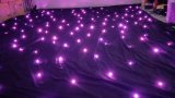 LED Star Curtain with Various Color for Wedding/Party Show/Concert