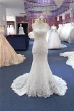 Lace Crystal Mermaid Bridal Wedding Gowns