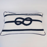 High Quality Competitive Rectangle Marine Knot Pillow