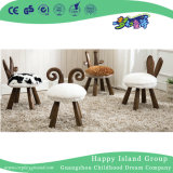 2017 New Design Cartoon Feature Chair with Soft Cushion (HG-3701)