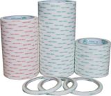 Tissue Double Side Tape with Solvent Base