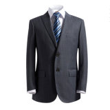 2016 New Design High Quality Men Business Fashion Woolen Suit
