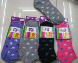 Lowest Price Polyeser Socks for Women