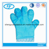 Safety Disposable PE Gloves Plastic Gloves
