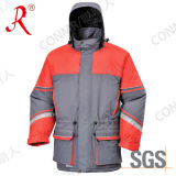 Waterproof and Breathable Ski Jacket for Winter (QF-608)