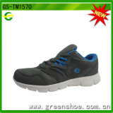 Hot Selling Men's Sports Running Shoes Jogging Footwear (GS-TM1570)