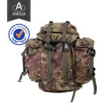 Outdoor Camping Military Backpack with Muli-Pockets