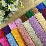 High Quality Embroidery Lace for Wedding Dress